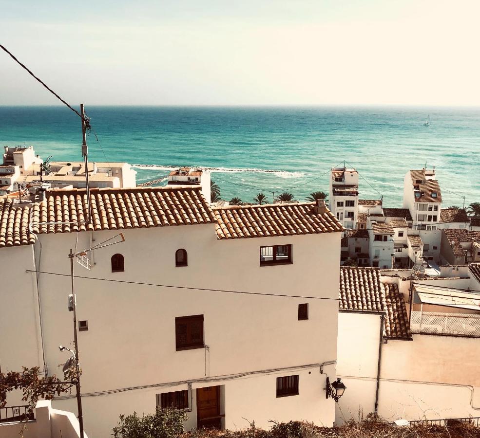 הוילה אלתיאה Casa Pepita מראה חיצוני תמונה