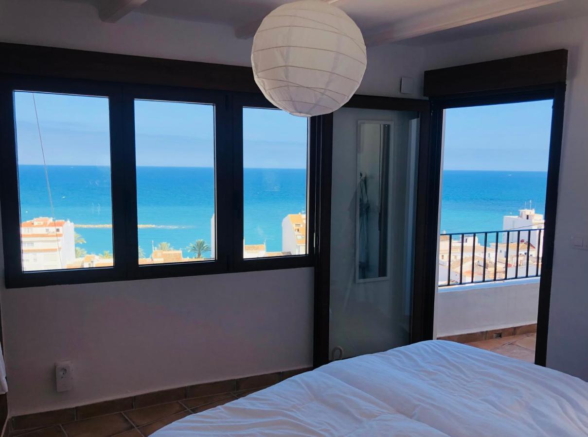 הוילה אלתיאה Casa Pepita מראה חיצוני תמונה