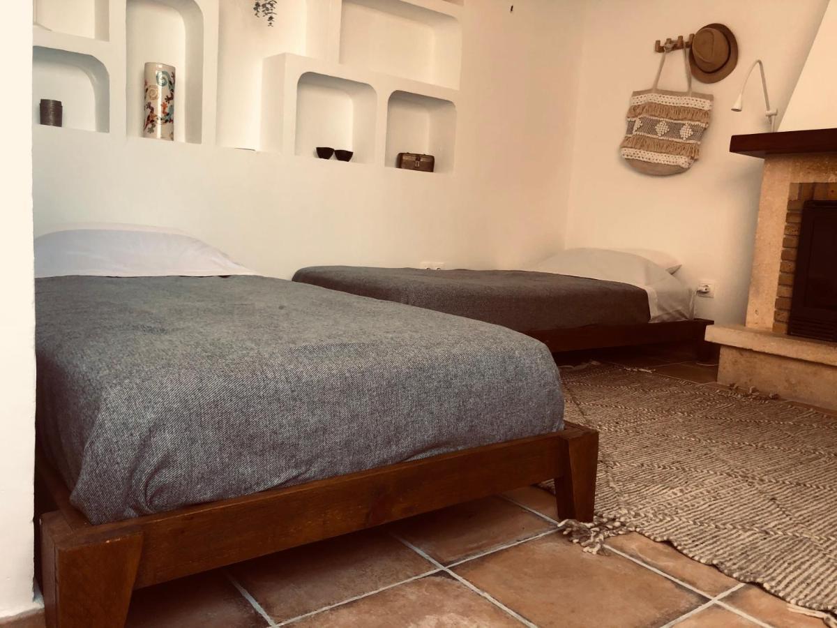 הוילה אלתיאה Casa Pepita מראה חיצוני תמונה