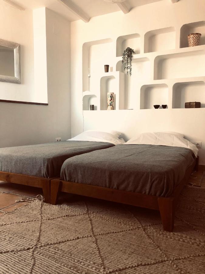 הוילה אלתיאה Casa Pepita מראה חיצוני תמונה