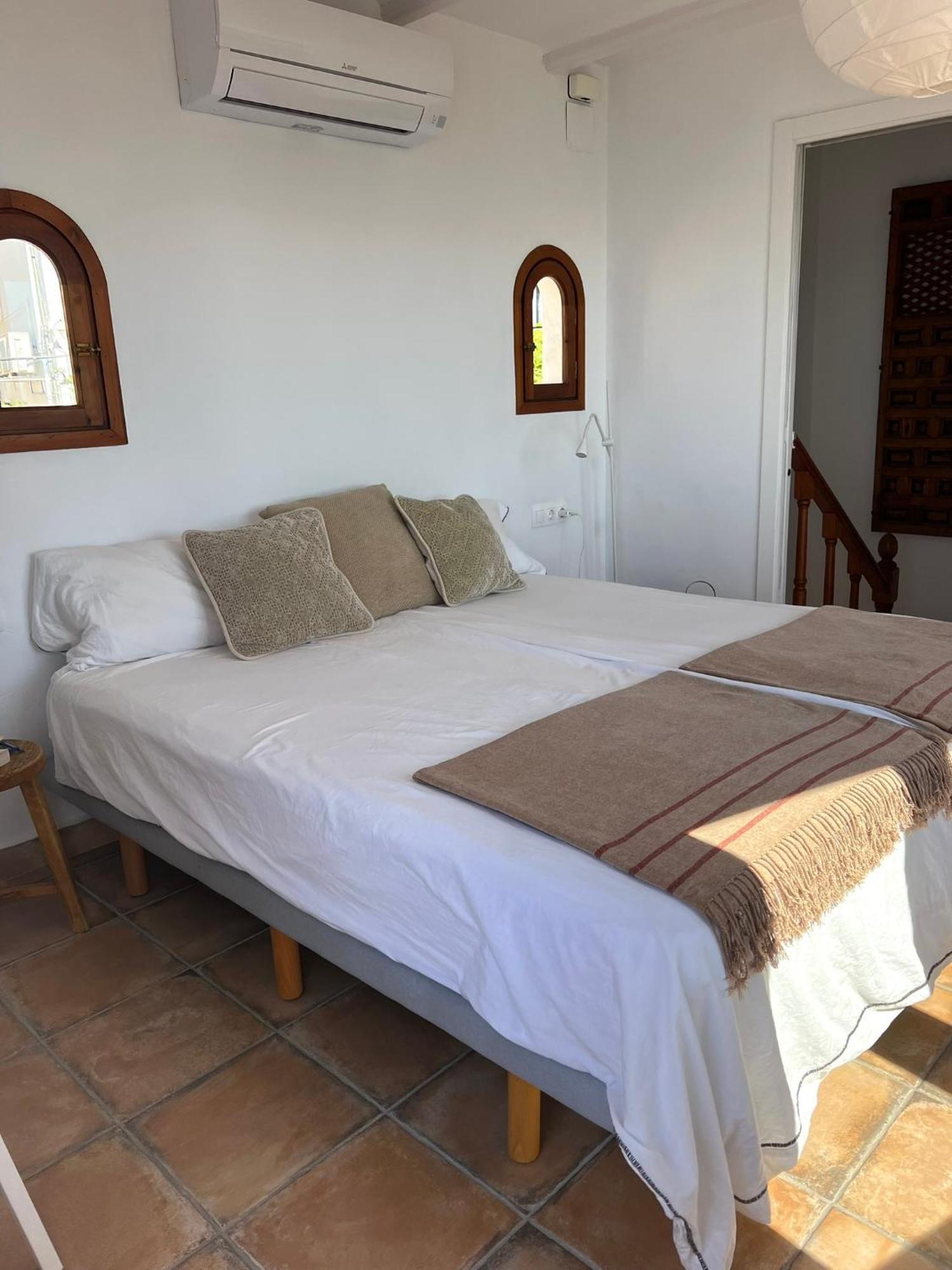 הוילה אלתיאה Casa Pepita מראה חיצוני תמונה