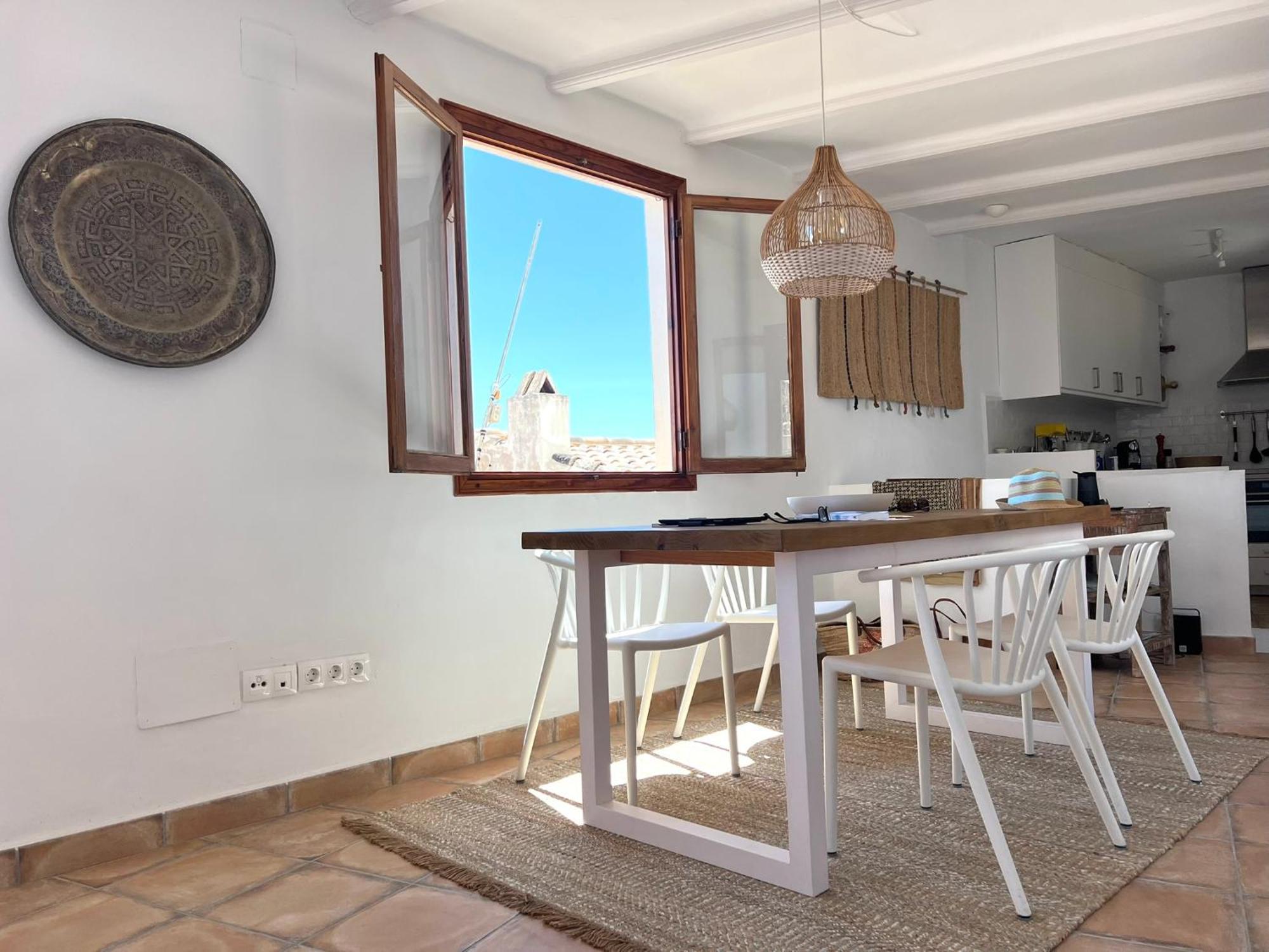 הוילה אלתיאה Casa Pepita מראה חיצוני תמונה