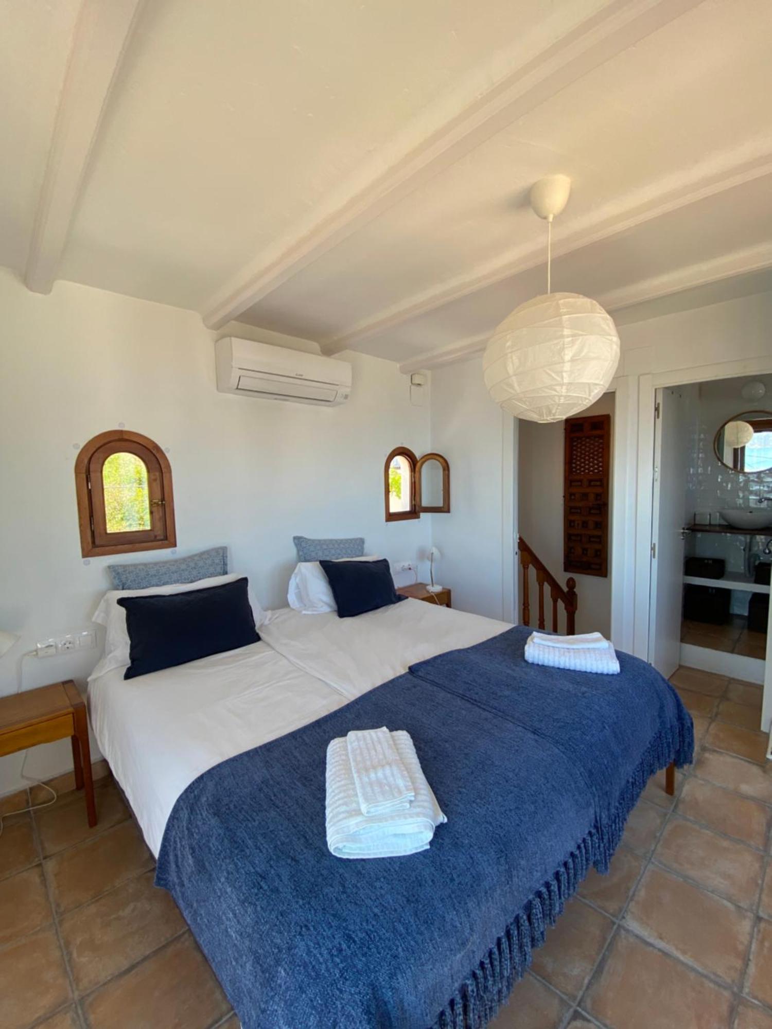 הוילה אלתיאה Casa Pepita מראה חיצוני תמונה