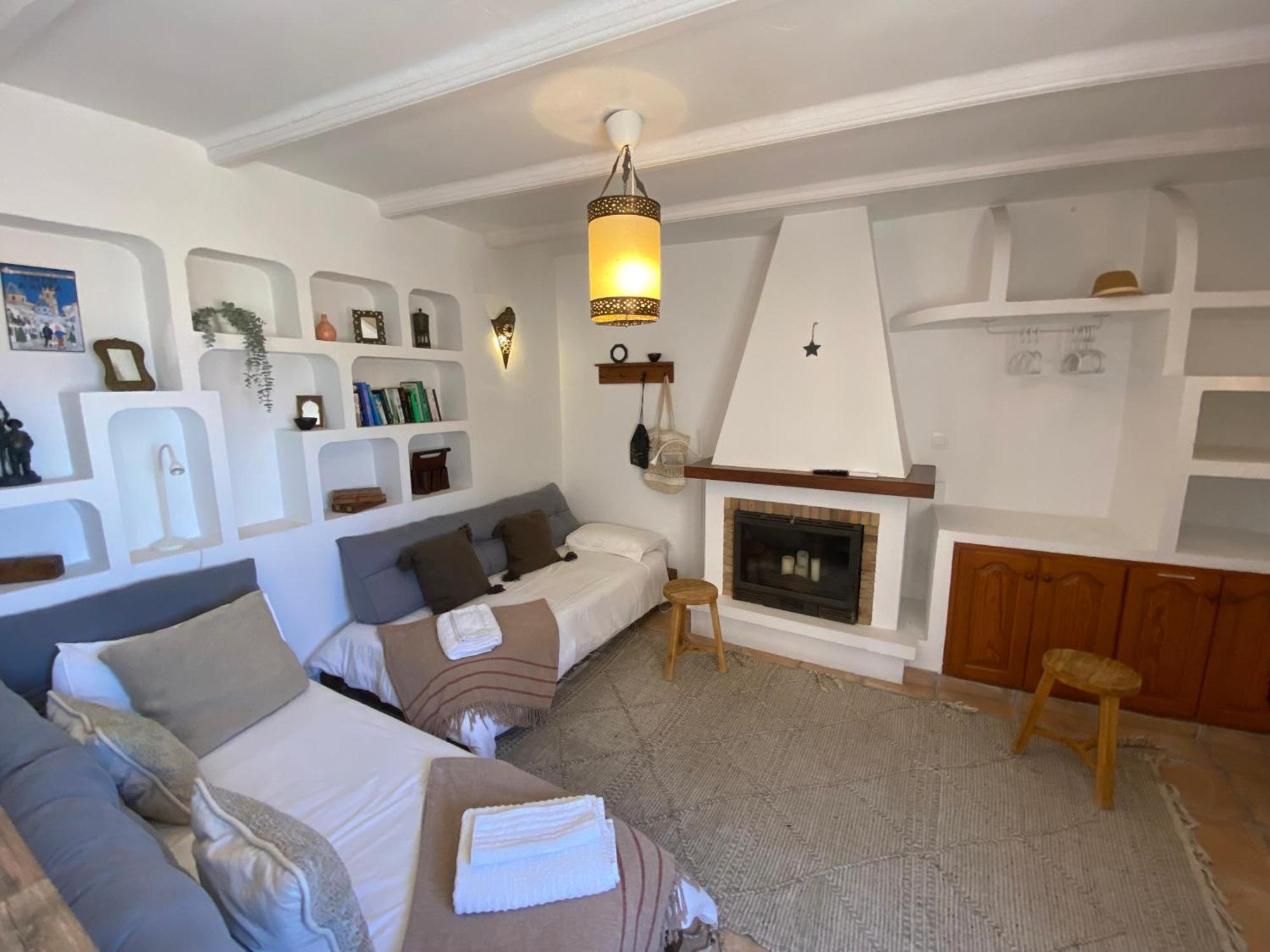 הוילה אלתיאה Casa Pepita מראה חיצוני תמונה