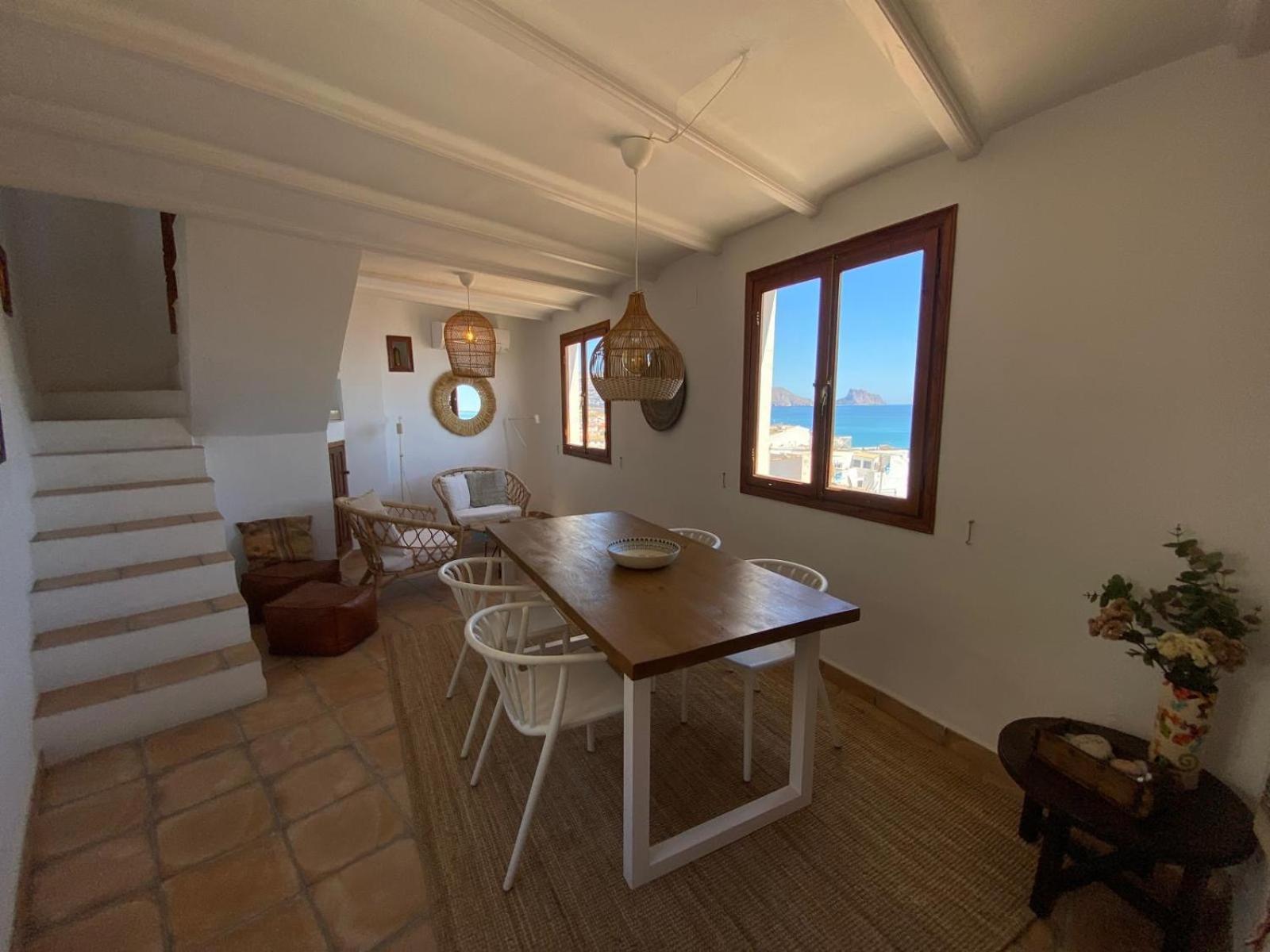 הוילה אלתיאה Casa Pepita מראה חיצוני תמונה