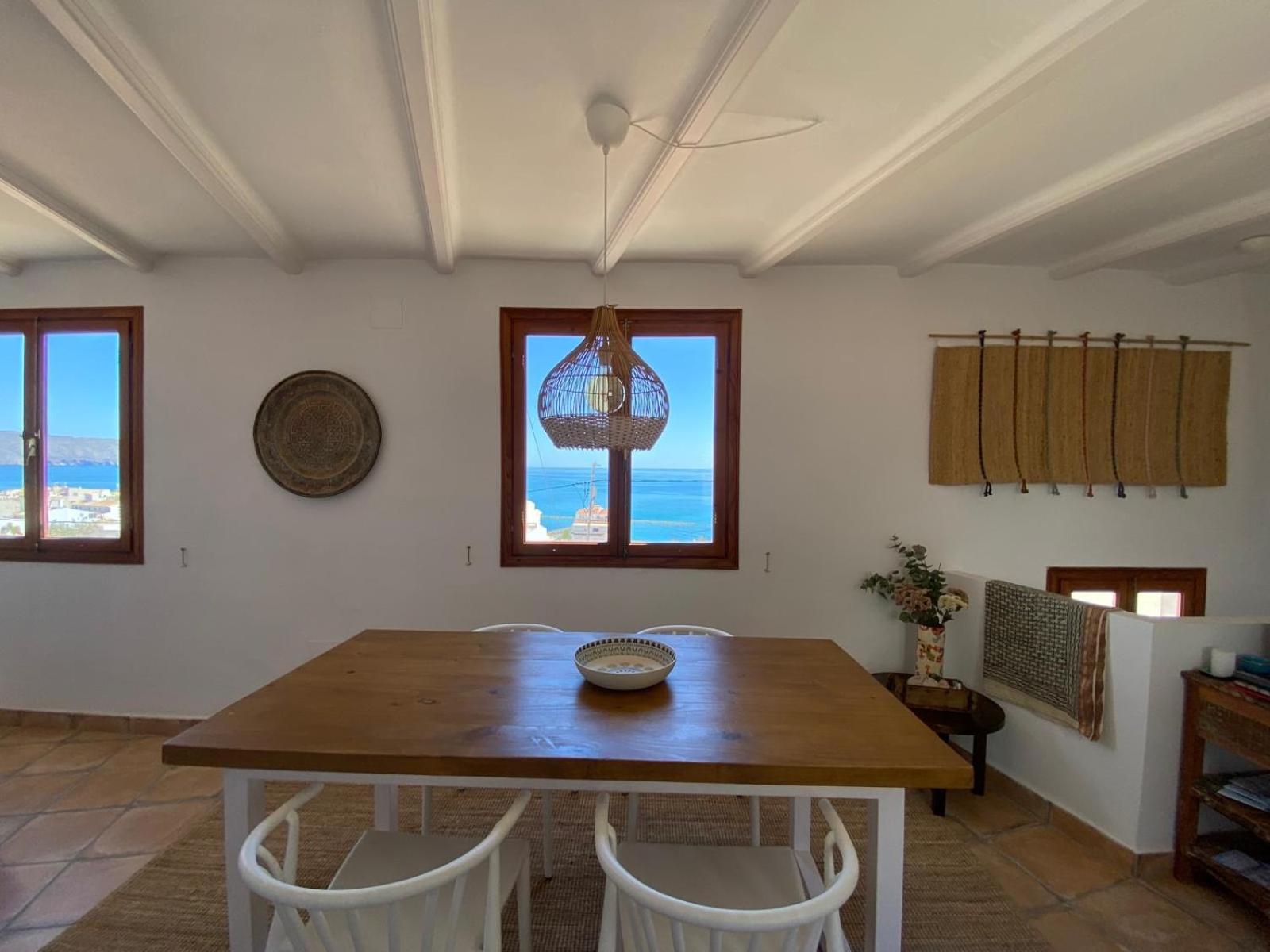 הוילה אלתיאה Casa Pepita מראה חיצוני תמונה